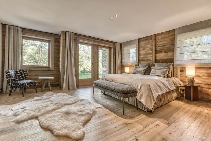 Chalet Roche Art'Bois